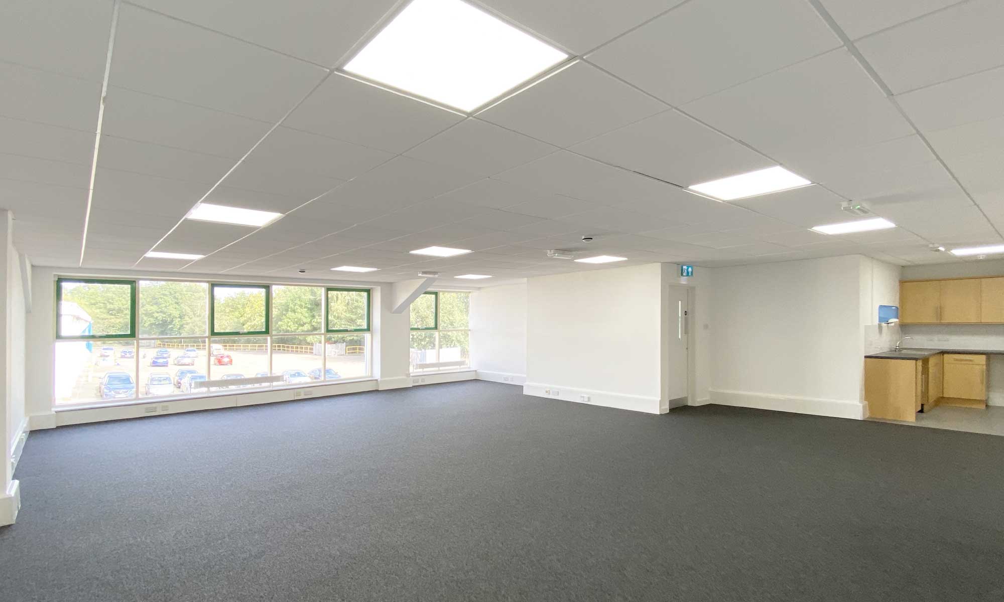 industrial units to let Aldershot